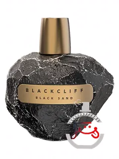 بلَک سَند بلَک‌کلیف پَرفیومز | black sand blackcliff parfums